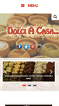Mobile Screenshot of dolciacasa.com